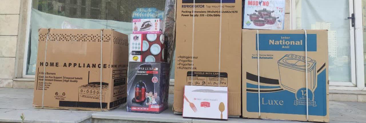 اهداء 70 سرویس جهیزیه در سطح کشور 